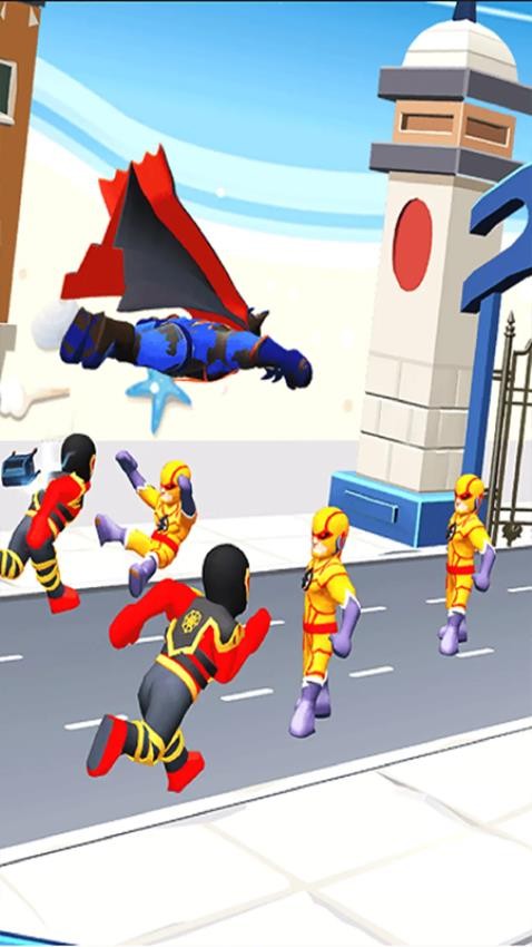 闯关冲冲冲游戏v1.0.0 3