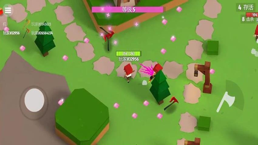 像素防御生存挑战赛游戏v187.1.2 1