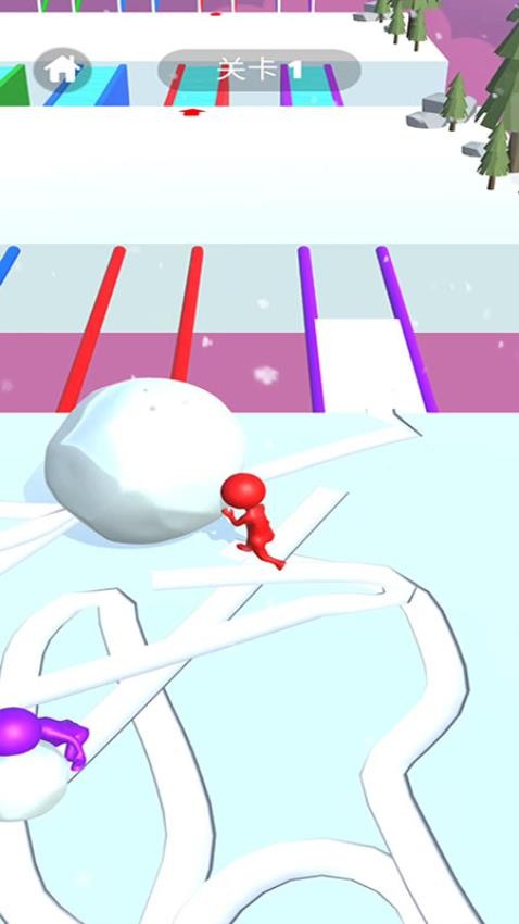 冰雪运动会游戏v187.1.1 2