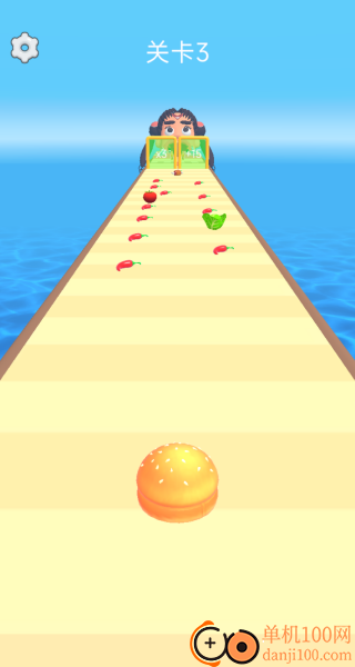 谁偷吃了蛋糕游戏