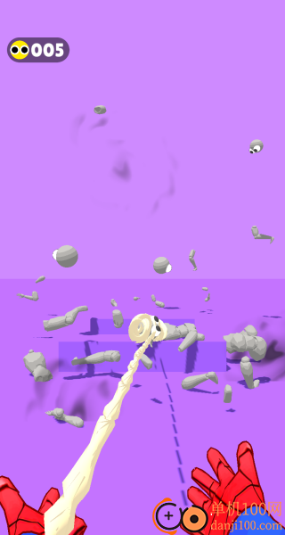 不一样的手手游