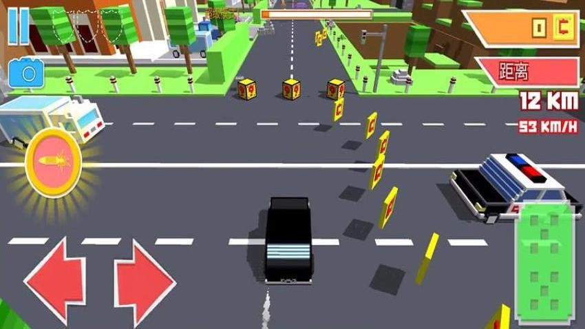 暴躁小飞车游戏v187.1.1 1