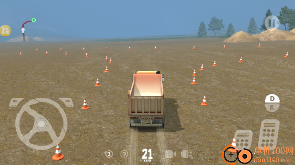老司机模拟开车手游