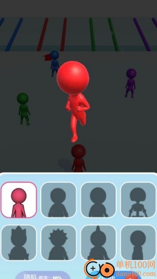 冰雪运动会游戏