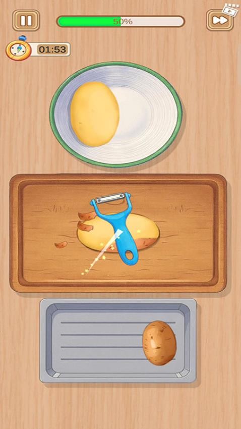 模拟厨房烹饪游戏v187.1.1 2