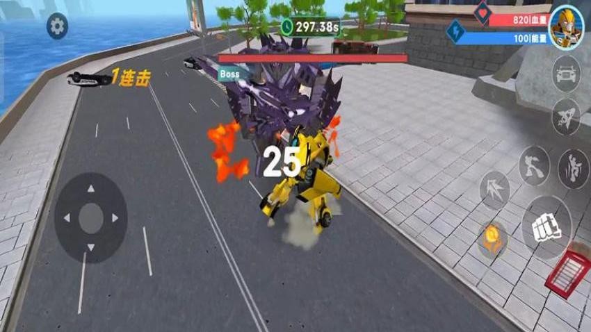 王牌机甲变形手游v187.1.2 1