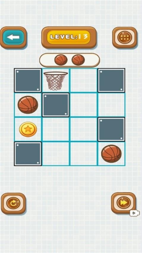 指尖投篮手游v1.0.0 3