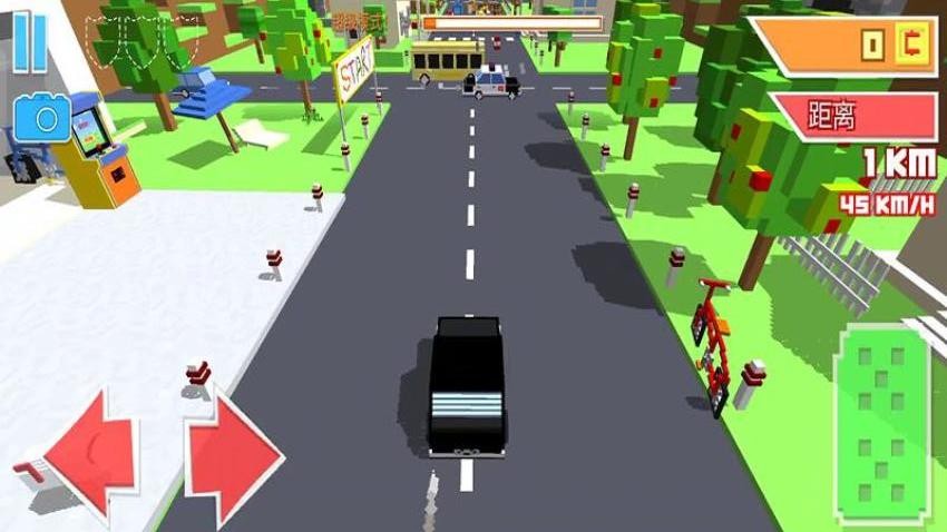 暴躁小飞车游戏v187.1.1 4