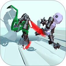 机器人拳王争霸游戏