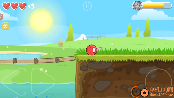 球球游乐场游戏