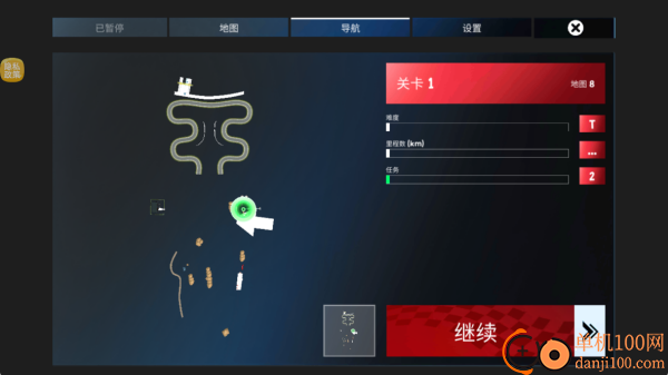 老司机模拟开车手游