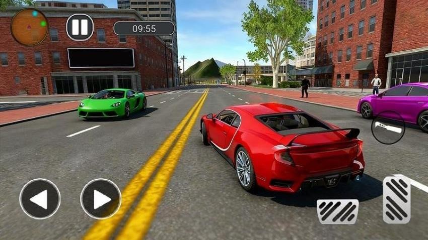 王牌赛车之星游戏v1.1 2