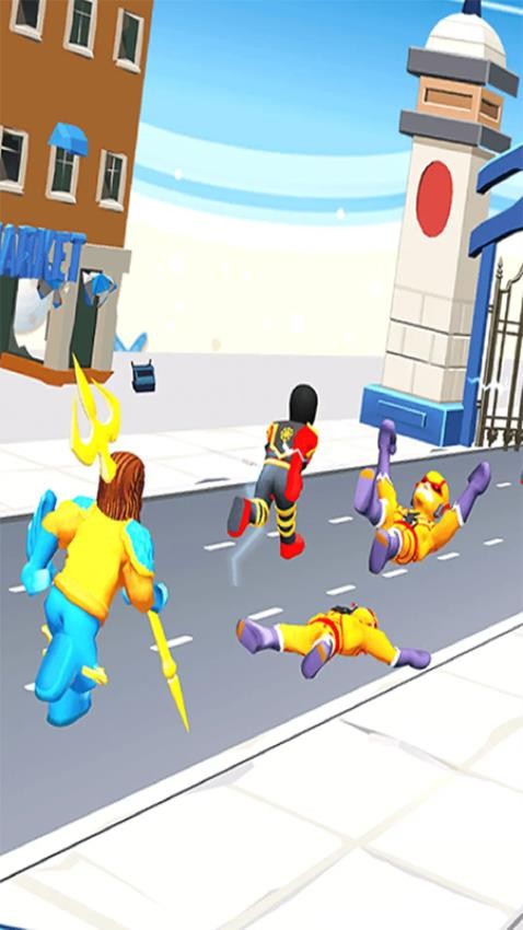 闯关冲冲冲游戏v1.0.0 1