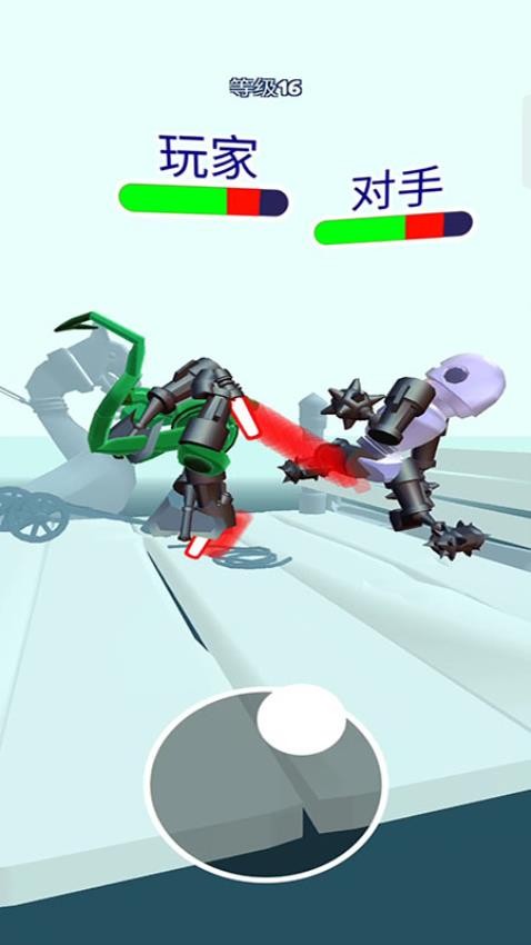 机器人拳王争霸游戏v187.1.1 2
