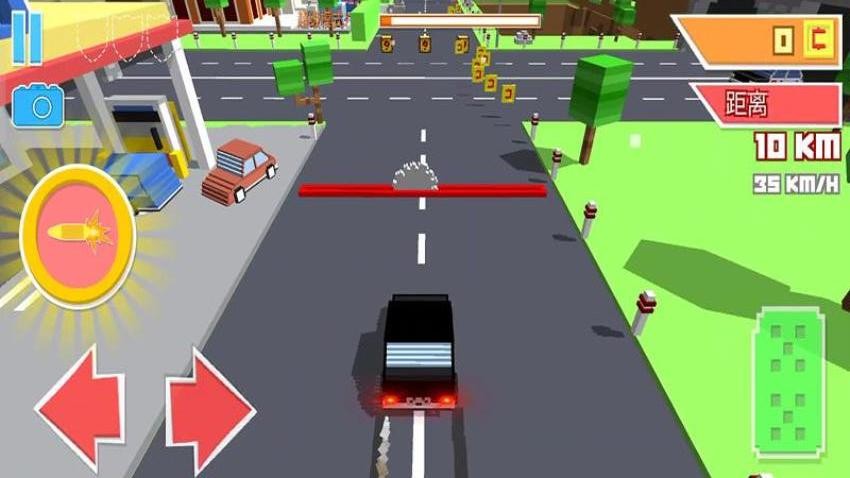 暴躁小飞车游戏v187.1.1 2