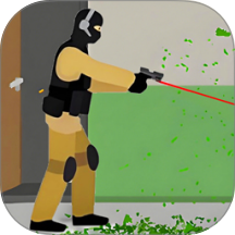 射杀平面僵尸游戏