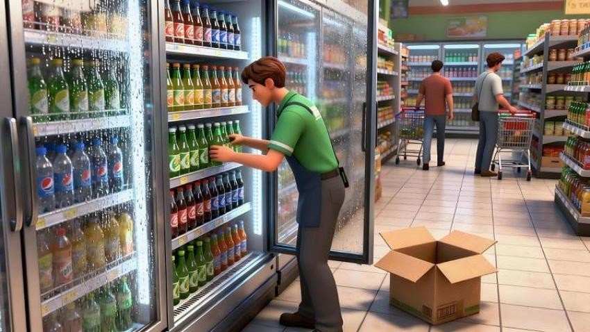 超市经营高手游戏v1.1 1