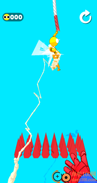 不一样的手手游