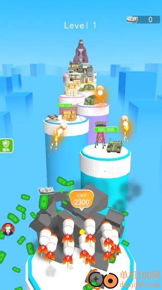 超级战争模拟3游戏