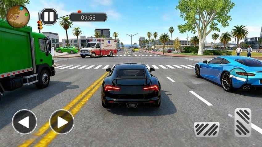 王牌赛车之星游戏v1.1 3