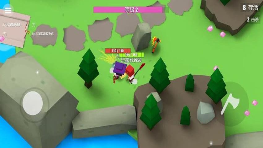 像素防御生存挑战赛游戏v187.1.2 3