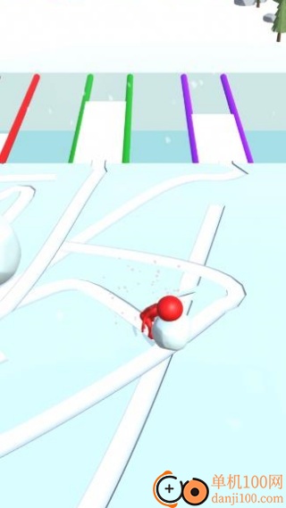 冰雪运动会游戏