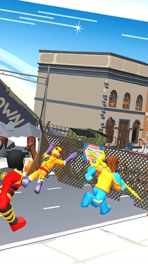 闯关冲冲冲游戏v1.0.0 2