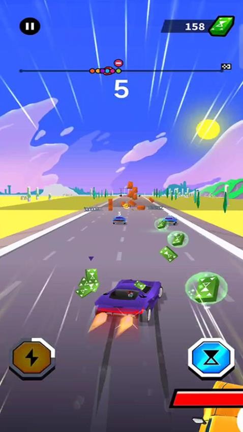 卡丁车越野竞速游戏v187.1.1 1