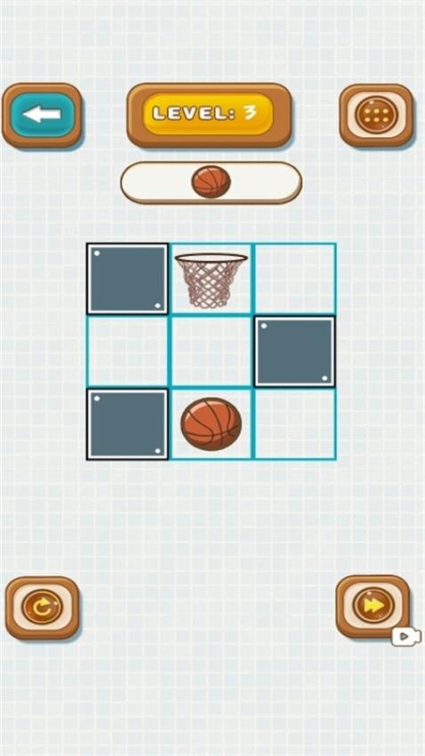 指尖投篮手游v1.0.0 1