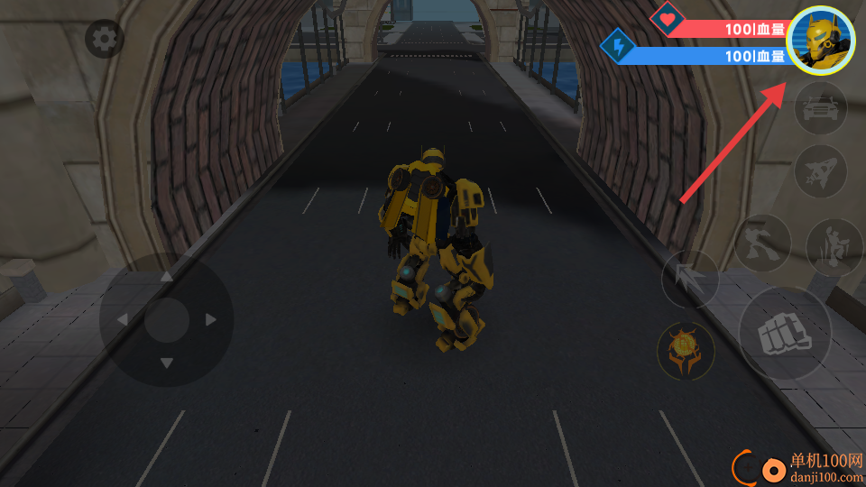 王牌机甲变形手游