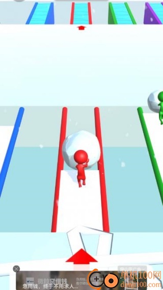 冰雪运动会游戏