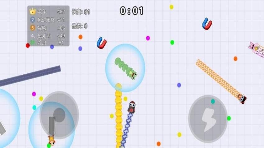 吞弑大战手游v1.0.0 3