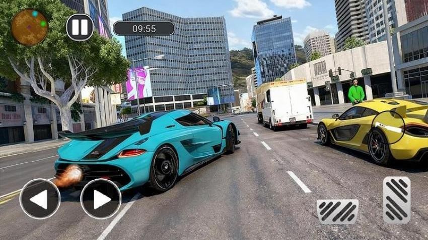 王牌赛车之星游戏v1.1 1