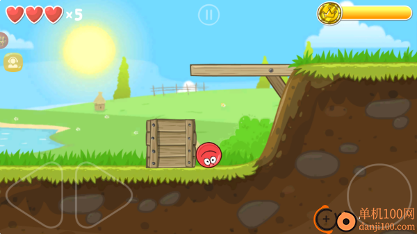 球球游乐场游戏