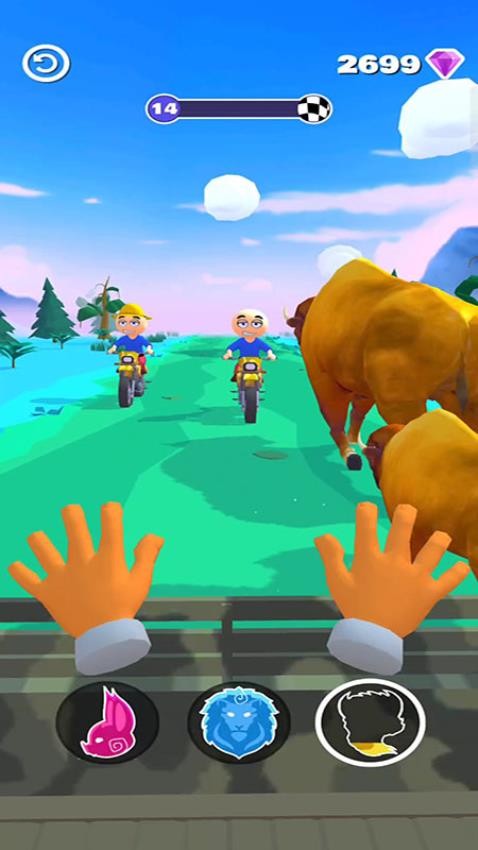 怪兽大突袭游戏v187.1.2(2)