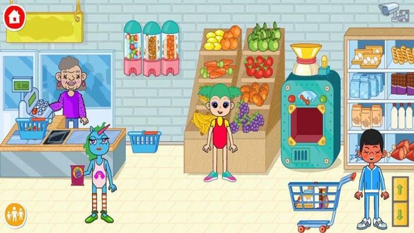 玩具超市游戏v187.1.2 2