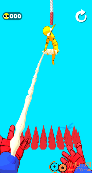 不一样的手手游