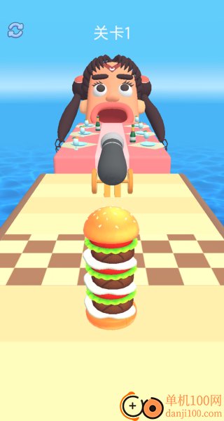 谁偷吃了蛋糕游戏