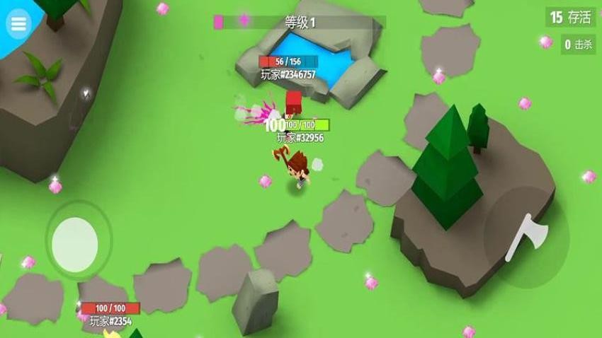 像素防御生存挑战赛游戏v187.1.2 4