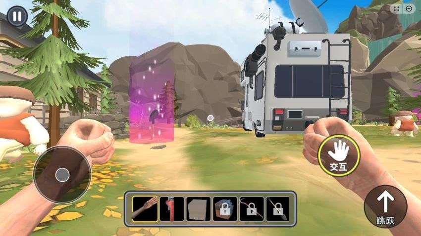 房车旅行模拟游戏v1.0.0 1