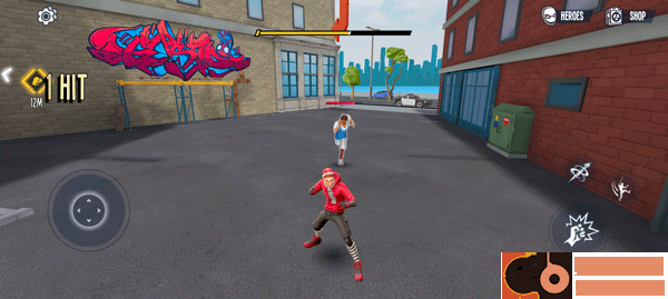 迈尔斯蜘蛛英雄游戏