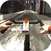 外卖冲刺大冒险游戏