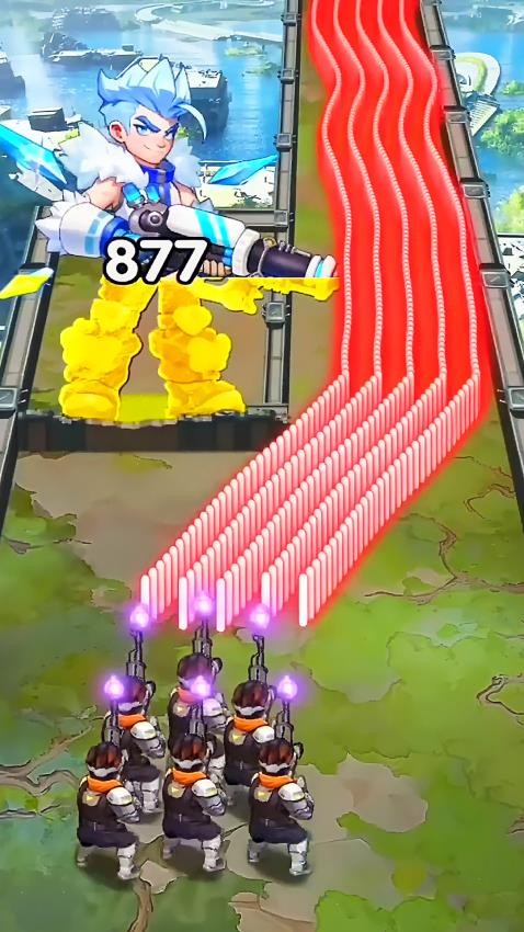 子弹无限射击游戏v1.0(2)