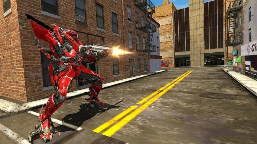 超凡蜘蛛战士游戏v1.0.0(1)