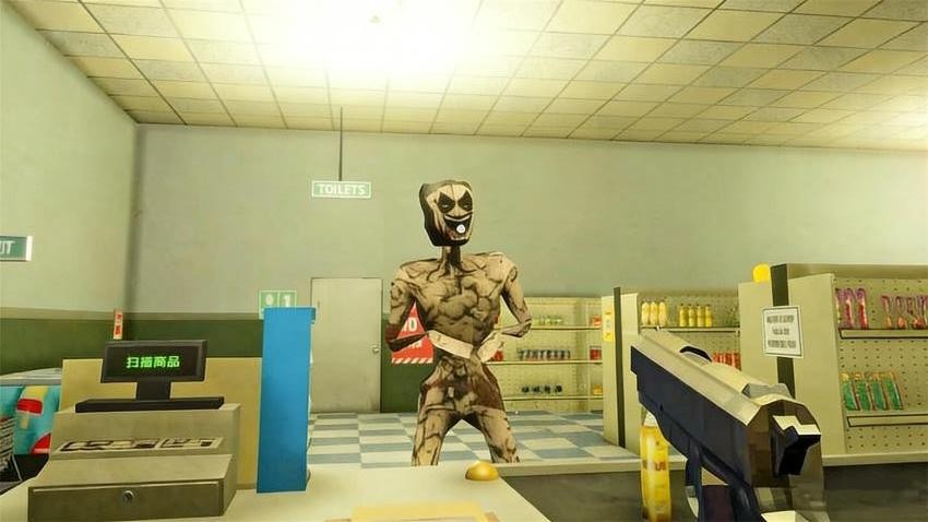 诡异超市冒险游戏v1.0 1