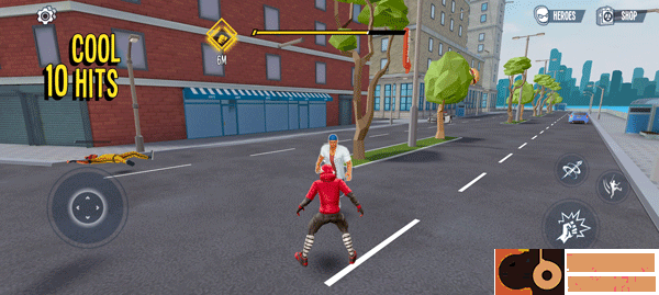 迈尔斯蜘蛛英雄游戏