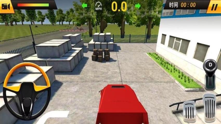 卡车模拟驾驶游戏v1.0.0 2