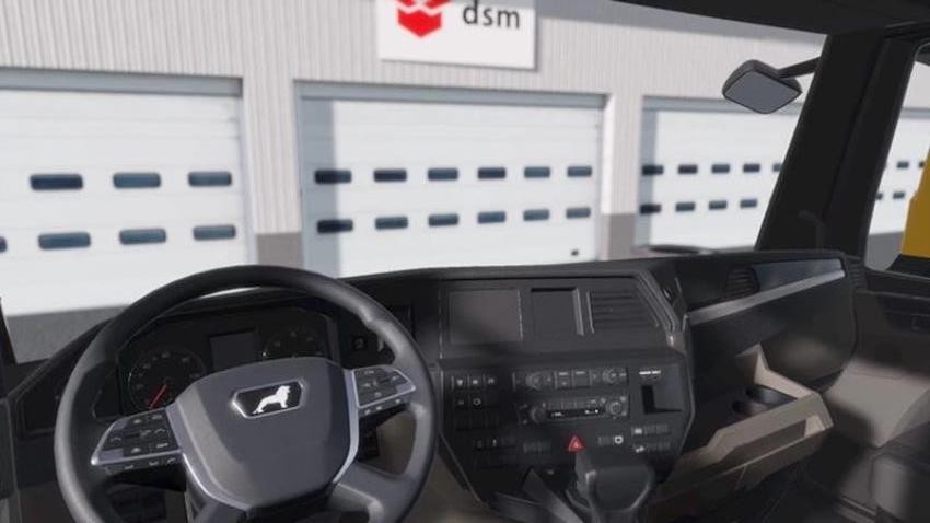 卡车模拟驾驶游戏v1.0.0 3