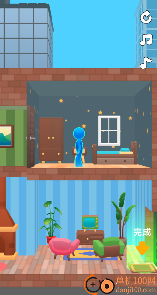 空间魔法屋游戏