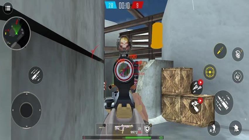 枪战突击队游戏v187.1.1(4)